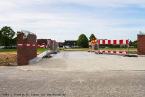 Im Ortskern von Oyten entsteht das neue Baugebiet Alter Sportplatz. Hier werden Einzel- und Doppelhäuser sowie Mehrfamilienhäuser mit Wohneigentum gebaut.