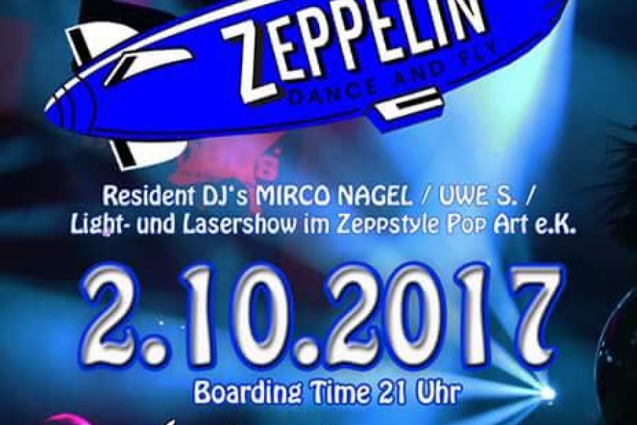 Zeppelin Revival Party 2017